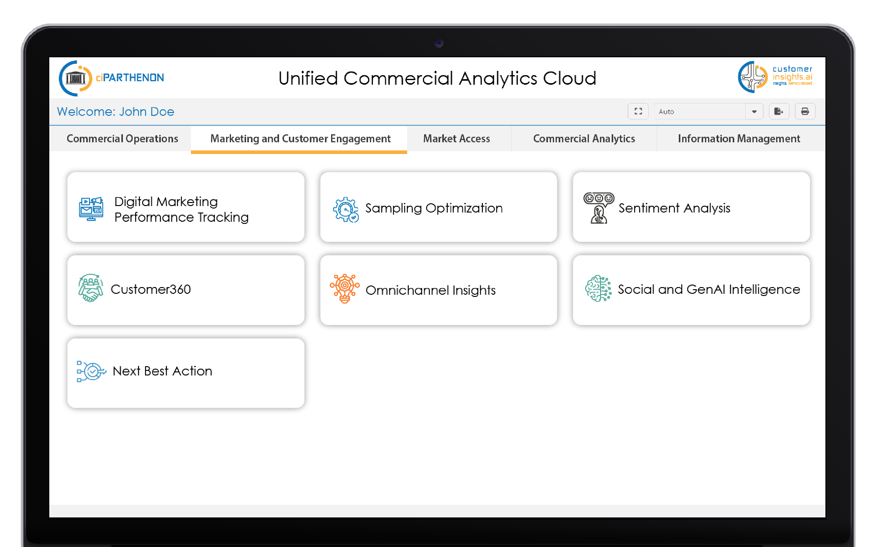 Transform Marketing Customer Engagement Customer Insights